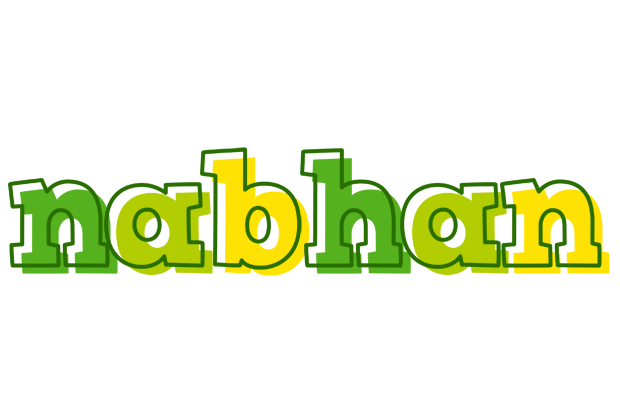 Nabhan juice logo