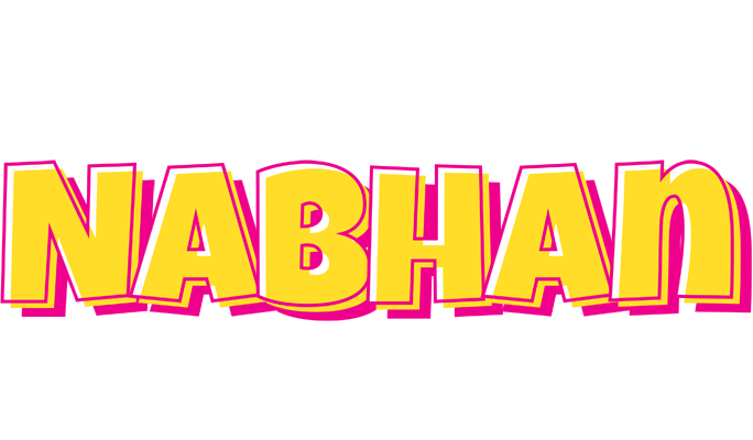 Nabhan kaboom logo