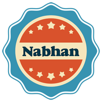 Nabhan labels logo