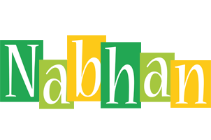 Nabhan lemonade logo