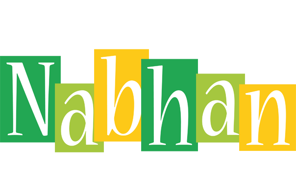 Nabhan lemonade logo