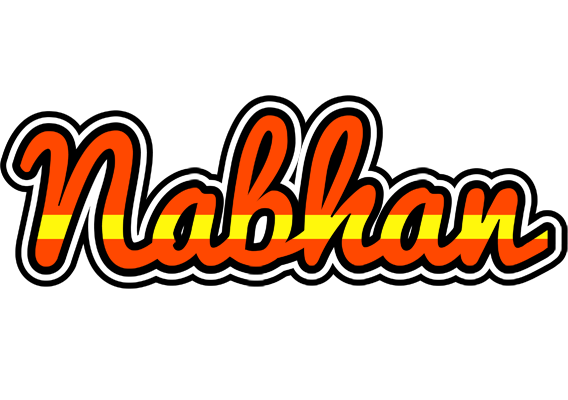 Nabhan madrid logo