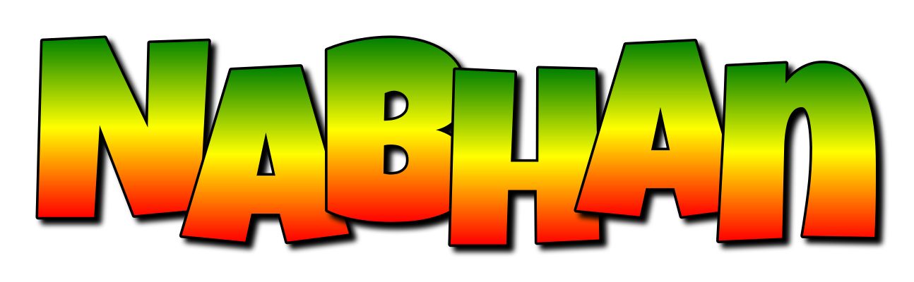 Nabhan mango logo