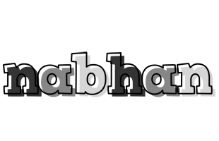 Nabhan night logo