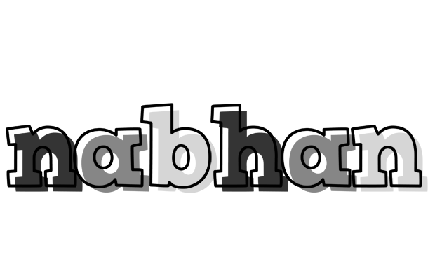 Nabhan night logo