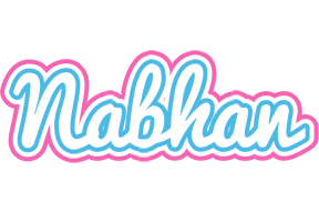 Nabhan outdoors logo