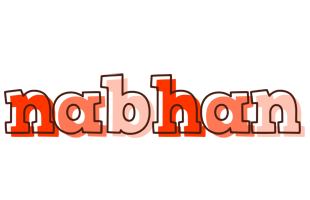 Nabhan paint logo