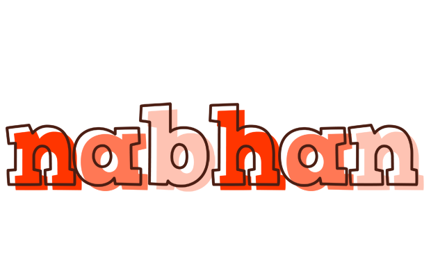 Nabhan paint logo