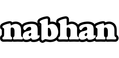 Nabhan panda logo