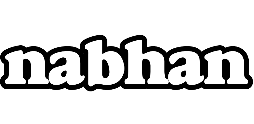 Nabhan panda logo