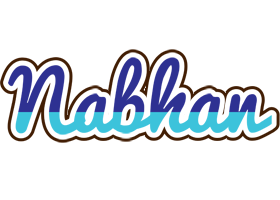 Nabhan raining logo