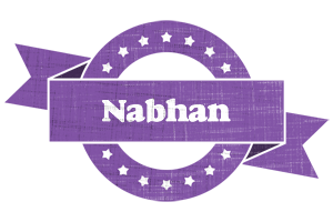 Nabhan royal logo