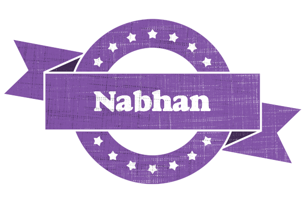 Nabhan royal logo