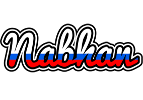 Nabhan russia logo