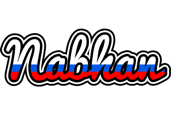 Nabhan russia logo