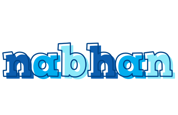 Nabhan sailor logo
