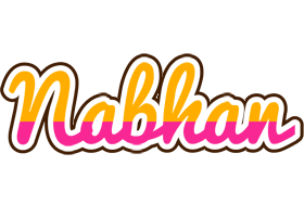 Nabhan smoothie logo