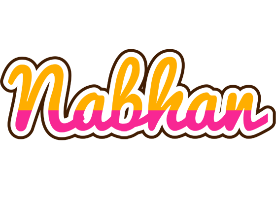 Nabhan smoothie logo