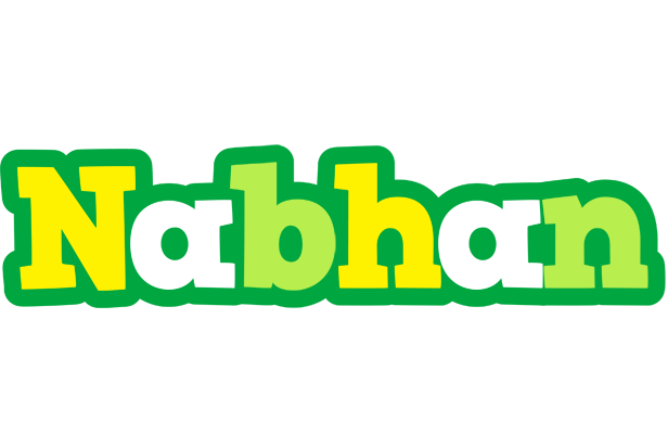 Nabhan soccer logo