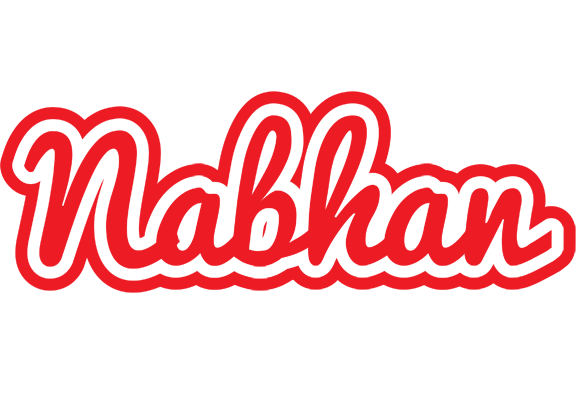 Nabhan sunshine logo