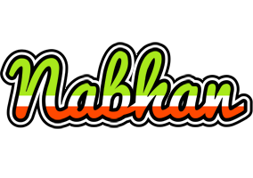 Nabhan superfun logo