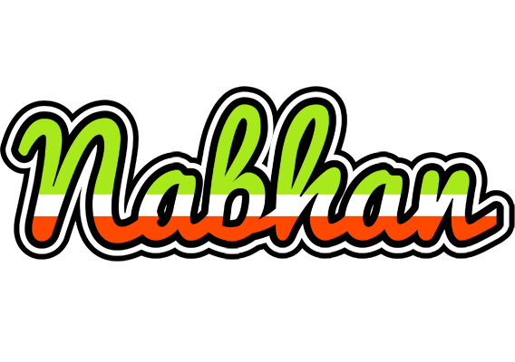 Nabhan superfun logo