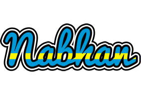 Nabhan sweden logo