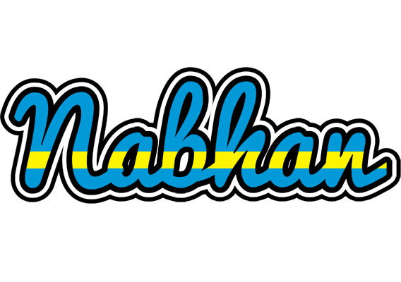 Nabhan sweden logo