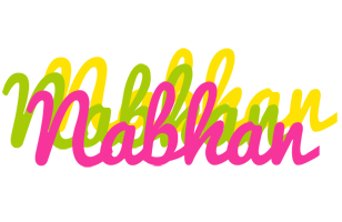 Nabhan sweets logo