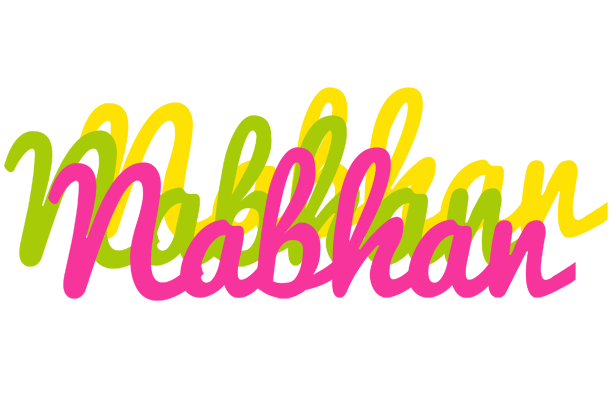 Nabhan sweets logo