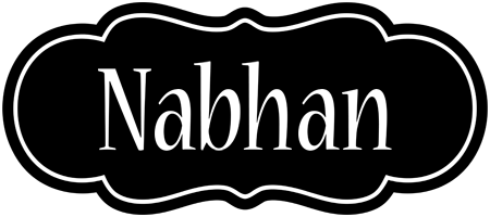 Nabhan welcome logo