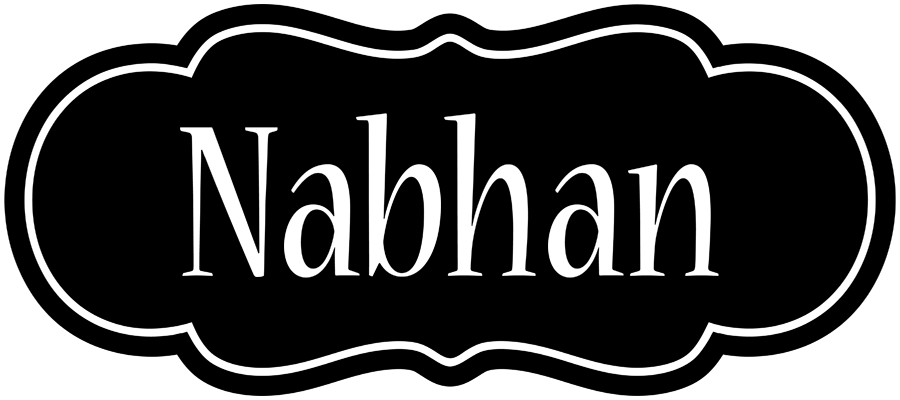 Nabhan welcome logo