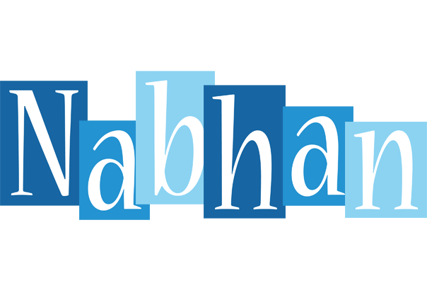 Nabhan winter logo
