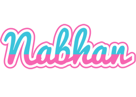 Nabhan woman logo