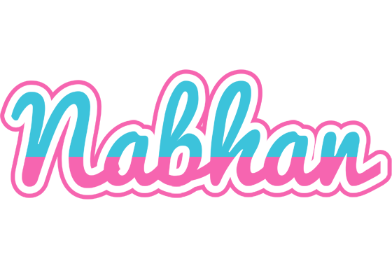 Nabhan woman logo