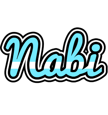 Nabi argentine logo