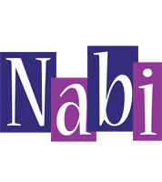 Nabi autumn logo