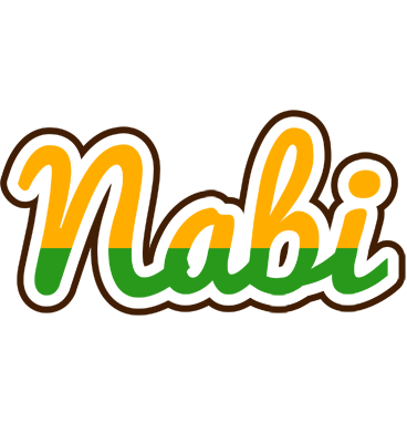 Nabi banana logo