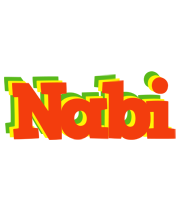 Nabi bbq logo