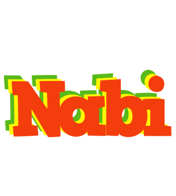 Nabi bbq logo