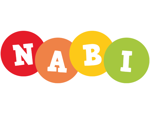 Nabi boogie logo