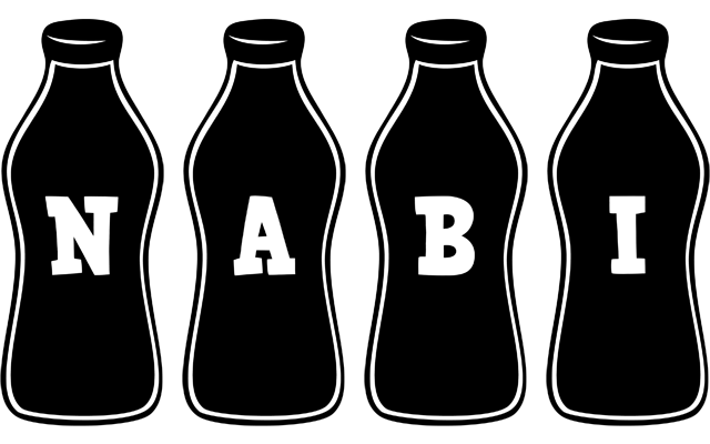 Nabi bottle logo