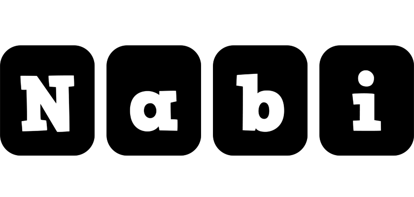 Nabi box logo