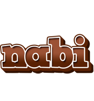 Nabi brownie logo
