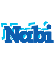 Nabi business logo