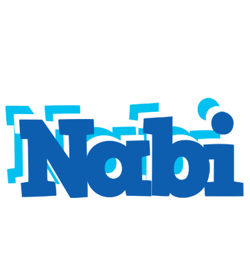 Nabi business logo
