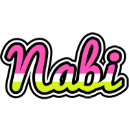 Nabi candies logo