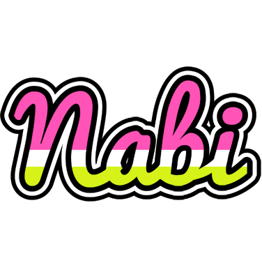 Nabi candies logo