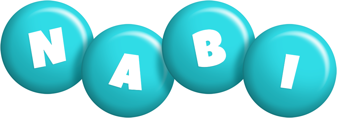 Nabi candy-azur logo