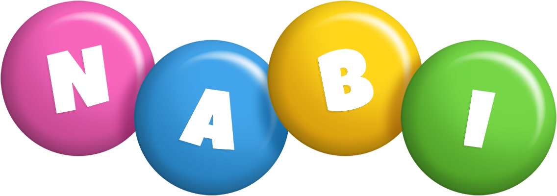 Nabi candy logo